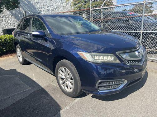 2016 Acura RDX Technology Package