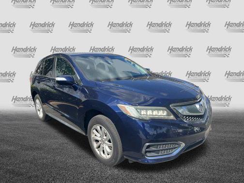 2016 Acura RDX Technology Package