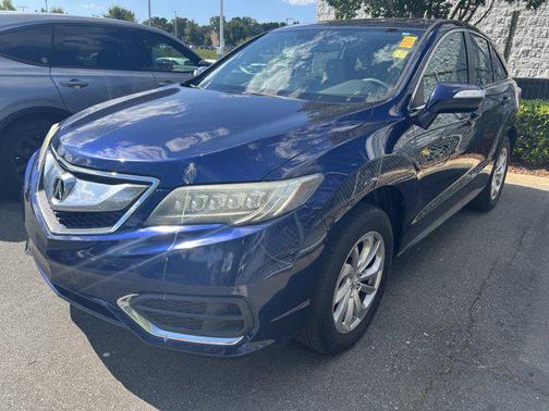 2016 Acura RDX Technology Package