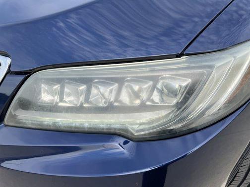 2016 Acura RDX Technology Package