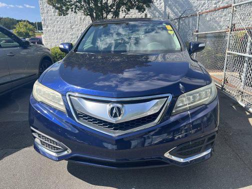2016 Acura RDX Technology Package