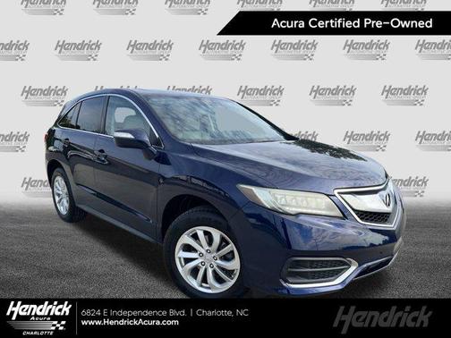 2016 Acura RDX Technology Package