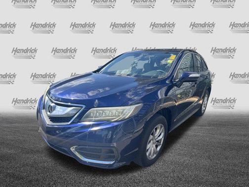 2016 Acura RDX Technology Package