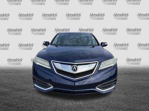 2016 Acura RDX Technology Package