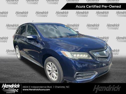 2016 Acura RDX Technology Package