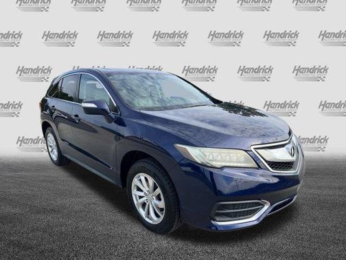 2016 Acura RDX Technology Package