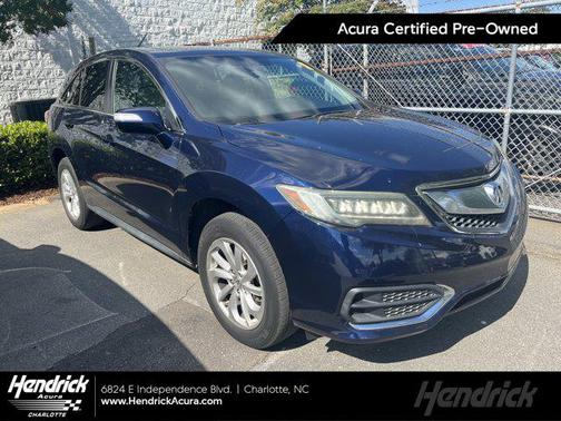 2016 Acura RDX Technology Package