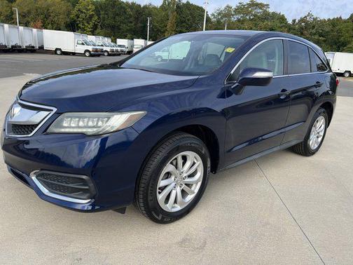 2016 Acura RDX Technology Package