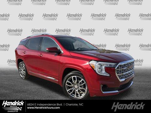 2024 GMC Terrain Denali