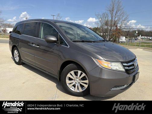 2015 Honda Odyssey EX-L