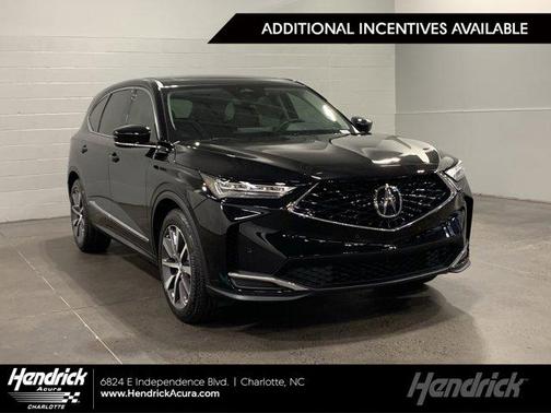 2026 Acura MDX Technology Package