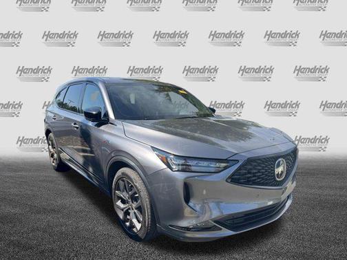 2022 Acura MDX A-Spec Package