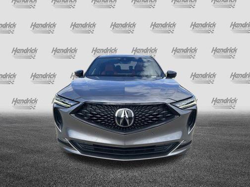 2022 Acura MDX A-Spec Package