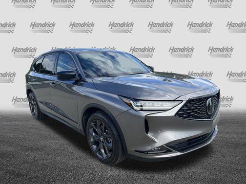 2022 Acura MDX A-Spec Package