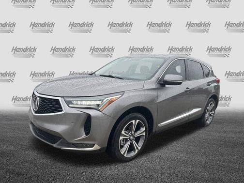 2022 Acura RDX Advance Package