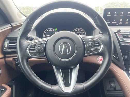 2022 Acura RDX Advance Package