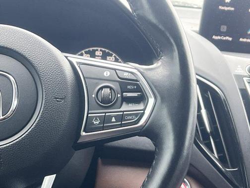 2022 Acura RDX Advance Package