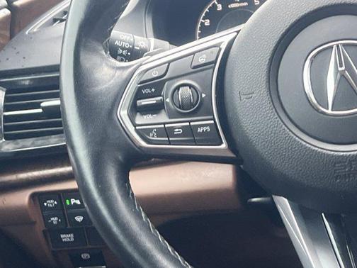 2022 Acura RDX Advance Package