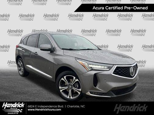2022 Acura RDX Advance Package