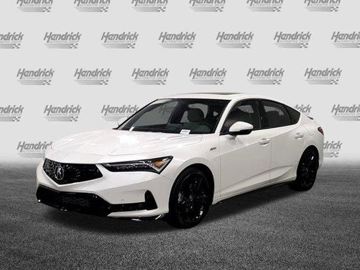 2026 Acura Integra FWD A-Spec with Technology