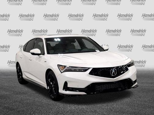 2026 Acura Integra FWD A-Spec with Technology