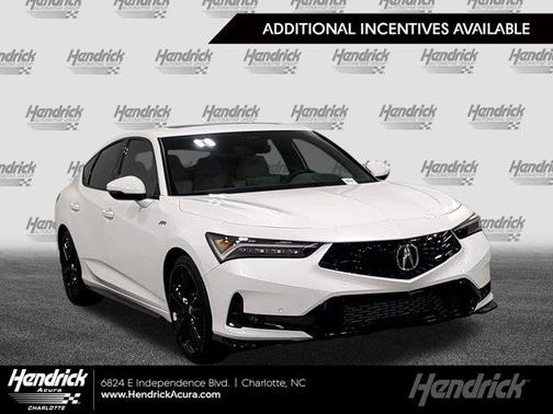 2026 Acura Integra FWD A-Spec with Technology