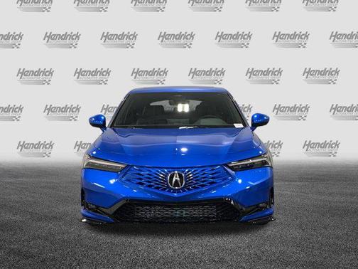 2026 Acura Integra w/A-Spec Package