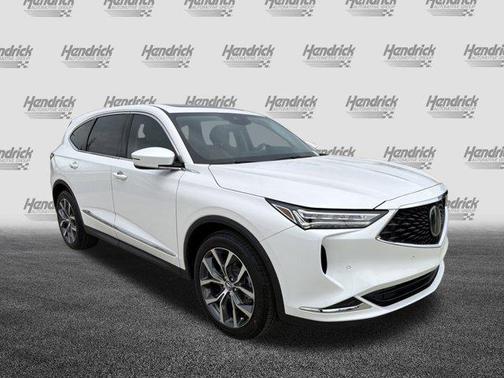 2024 Acura MDX Technology Package