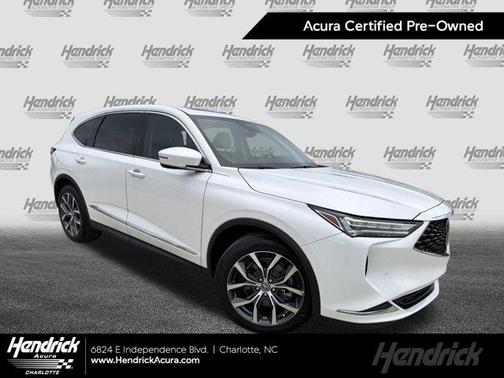 2024 Acura MDX Technology Package