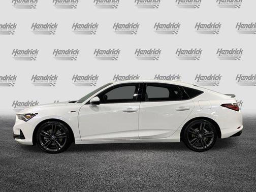 2025 Acura Integra A-SPEC Technology