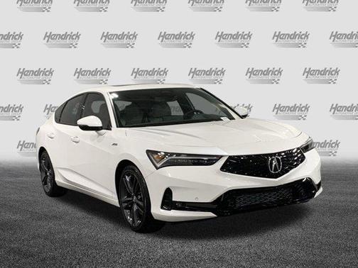 2025 Acura Integra A-SPEC Technology