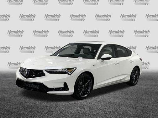 2025 Acura Integra A-SPEC Technology