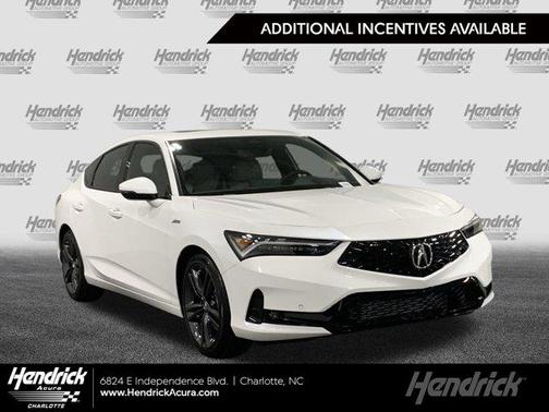 2025 Acura Integra A-SPEC Technology