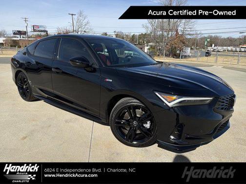 2026 Acura Integra FWD A-Spec with Technology