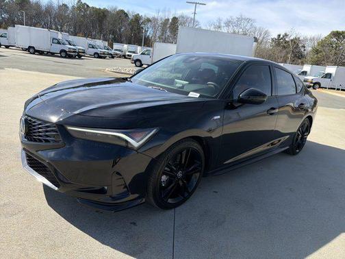 2026 Acura Integra FWD A-Spec with Technology