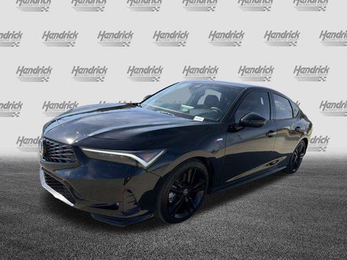 2026 Acura Integra FWD A-Spec with Technology