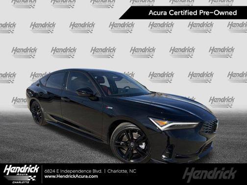 2026 Acura Integra FWD A-Spec with Technology