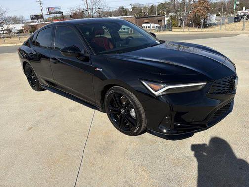 2026 Acura Integra FWD A-Spec with Technology