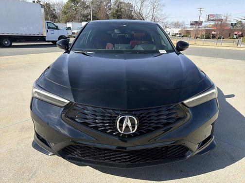 2026 Acura Integra FWD A-Spec with Technology