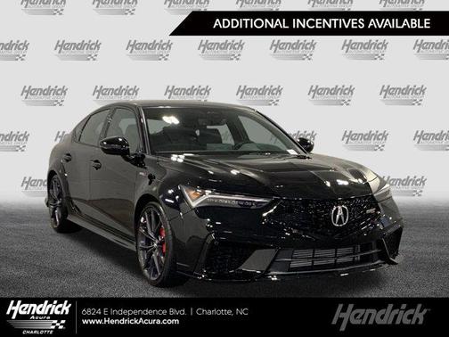 2026 Acura Integra Type S