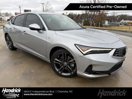 2024 Acura Integra A-SPEC Technology