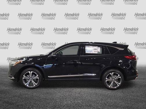 Majestic Black Pearl 2026 Acura RDX Technology Package