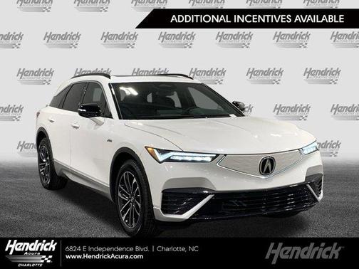 2024 Acura ZDX A-SPEC
