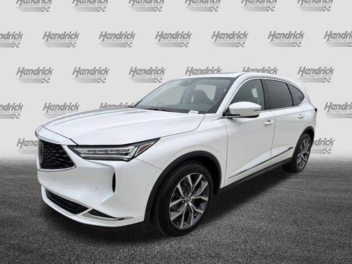 2024 Acura MDX Technology Package