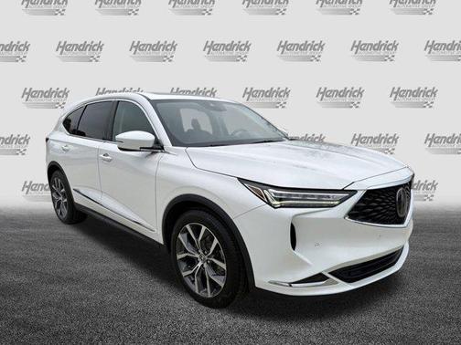 2024 Acura MDX Technology Package