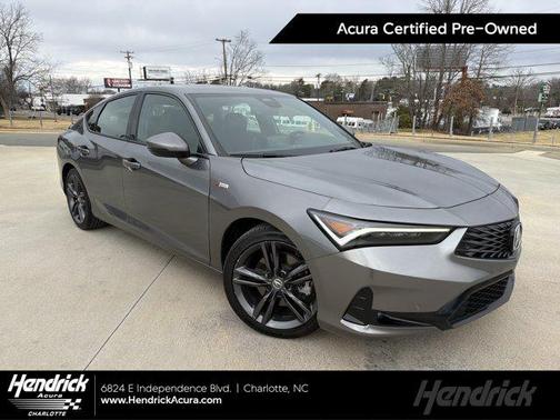 2023 Acura Integra A-SPEC Technology