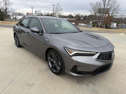 2023 Acura Integra A-SPEC Technology