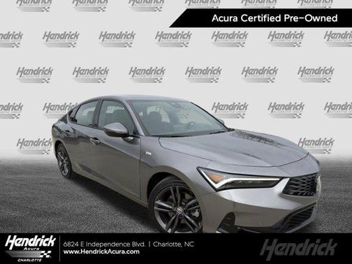 2023 Acura Integra A-SPEC Technology