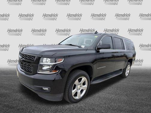 2017 Chevrolet Suburban LT