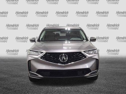Liquid Carbon Metallic 2026 Acura MDX Technology Package